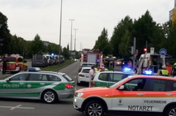 Стрілянина у Мюнхені: поліція проводить спецоперацію в прямому ефірі 