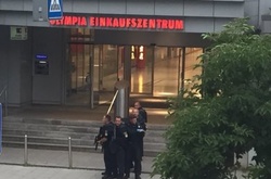 Поліція Мюнхена вважає, що стрілків може бути кілька