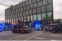 Поліція евакуювала залізничний вокзал Мюнхена