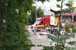 Стрілянина у Мюнхені: троє людей вбито, злочинців шукають