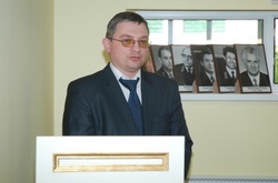 Луценко представив нового прокурора Закарпаття