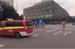 Консульство України в Мюнхені перевіряє наявність українців серед постраждалих у стрілянині в ТЦ