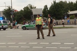 У МЗС попередньо повідомили, що серед загиблих і постраждалих в Мюнхені українців немає