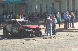 Вбивство Шеремета: Чоловіка на відео пов'язують з низкою вибухів і замахів в Києві