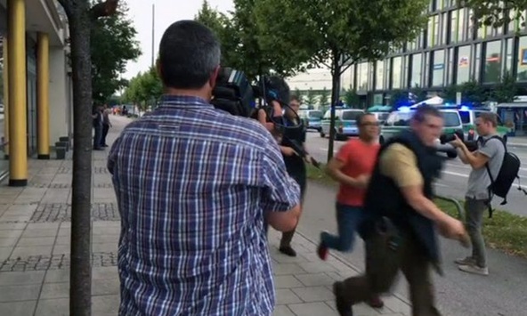 Кількість жертв стрілянини в Мюнхені зросла до восьми