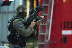 Вертольоти прикордонної служби ФРН підключилися до пошуку стрільців у Мюнхені