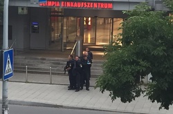 Поліція Мюнхена виявила тіло одного з нападників