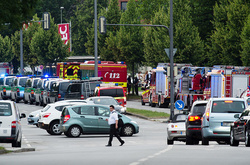 Стрілянина в Мюнхені: 10 загиблих, 20 поранених, злочинець убитий