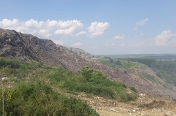 Правоохоронці допитали понад 600 осіб у справі про пожежу на Грибовицькому сміттєзвалищі