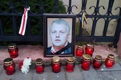 Сьогодні у Мінську попрощаються з журналістом Шереметом