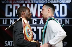 Оголошені суми гонорарів Постола і Кроуфорда 