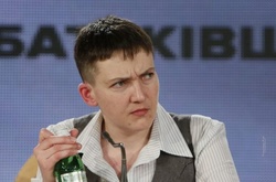 Савченко вважає, що Україні необхідна диктатура