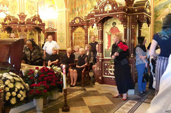 У Мінську прощаються з Павлом Шереметом