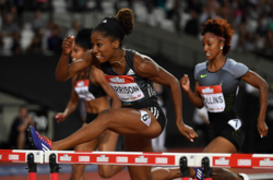  Американка побила світовий рекорд з бігу на 100 метрів з бар’єрами 