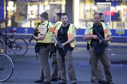 Поліція Мюнхена не виявила зв'язків між стрілком та ІДІЛ