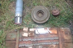 СБУ: Бойовики збиралися підірвати дорогу «Сєвєродонецьк-Попасна»