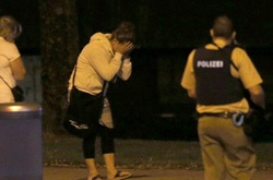 У поліції розповіли про зв'язок мюнхенського стрілка з Брейвіком