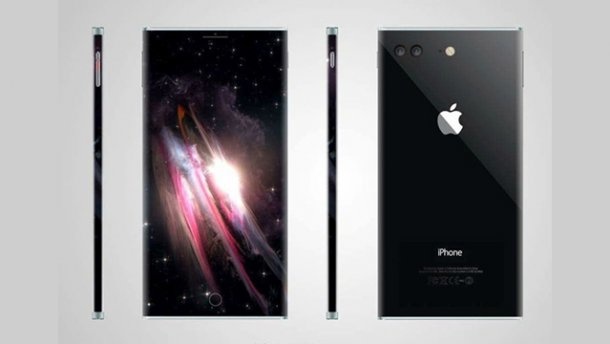 Як ймовірно виглядатиме iPhone 8: опубліковані фото концепту 