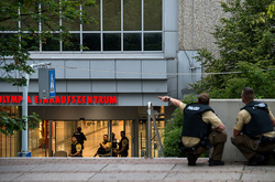 Стрілянина в Мюнхені забрала життя трьох громадян Туреччини, трьох косовців і одного грека