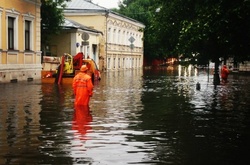 Москва оговтується після потопу