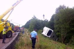 У Франції в аварії автобуса постраждали 15 підлітків з Уельсу