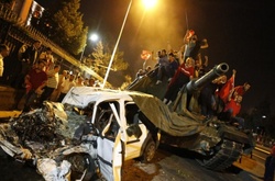 Прем'єр-міністр Туреччини розповів, скільки людей насправді заарештували за спробу перевороту