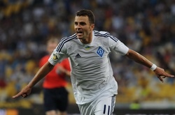 «Динамо» розгромило «Олександрію»