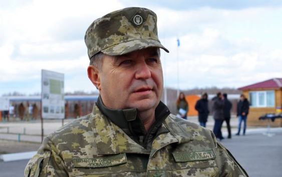 Ситуація на сході України погіршується, - Полторак