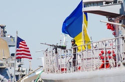 В Одесі стартувала активна фаза українсько-американських навчань «Сі Бриз-2016»