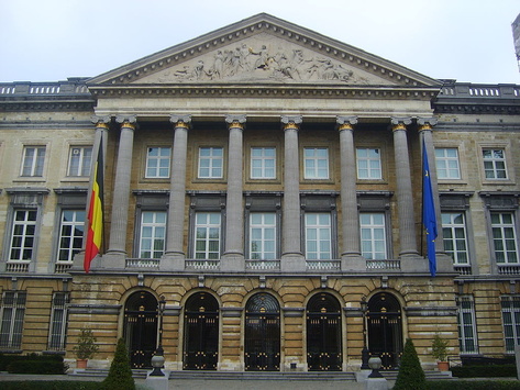 У парламенті Бельгії зареєстровано резолюцію щодо скасування санкцій ЄС проти Росії