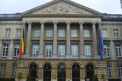 У парламенті Бельгії зареєстровано резолюцію щодо скасування санкцій ЄС проти Росії