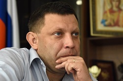 Ватажок бойовиків «ДНР» Захарченко помирає, - ЗМІ