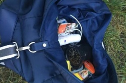 Українець намагався вивезти в Білорусь радіоактивний авіапристрій