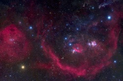 В Австралии выбрали лучшие снимки ночного неба