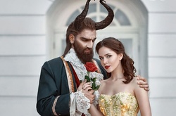 Сказки становятся явью: украинские знаменитости в фотопроекте «Сказочный Киев» 