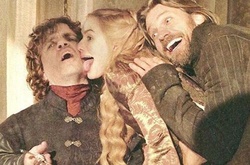 Неудачные и смешные дубли из 6 сезона «Игры престолов»