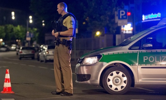 Кількість постраждалих під час вибуху в Ансбаху зросла до 12 осіб