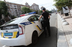 Столичний підприємець став жертвою грабіжників