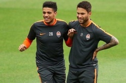 Марлос і Тайсон погодилися підсилити збірну України