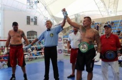 Украінський боксер Руденко переміг Насименту