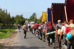 Хресний хід УПЦ МП вже під Києвом