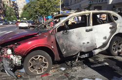 На місці вбивства Шеремета працюють іноземні експерти