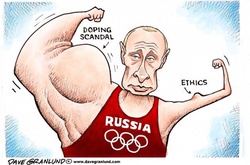 Рішення МОК щодо Росії - поразка кремлівських «яструбів»