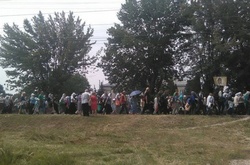 Учасників ходи московського патріархату привезуть до Києва автобусами