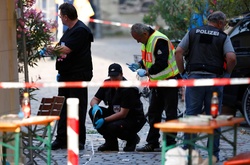 Вибух в Ансбаху: німецька поліція розповіла нові подробиці про терориста