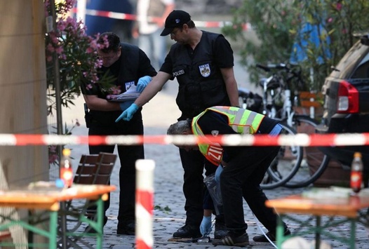 Терорист, що вчинив вибух у Баварії, присягнув ІДІЛ
