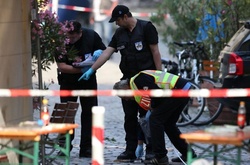 Терорист, що вчинив вибух у Баварії, присягнув ІДІЛ