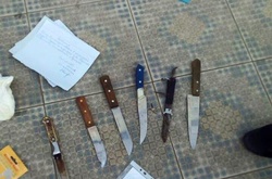 У Херсоні на патрульного здійснено напад