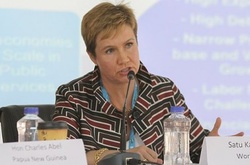 До Києва сьогодні прибуде новий директор Світового банку в Україні 