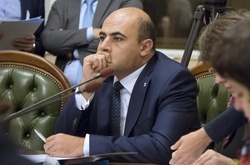 Кабмін звільнив заступника Авакова Авакяна 